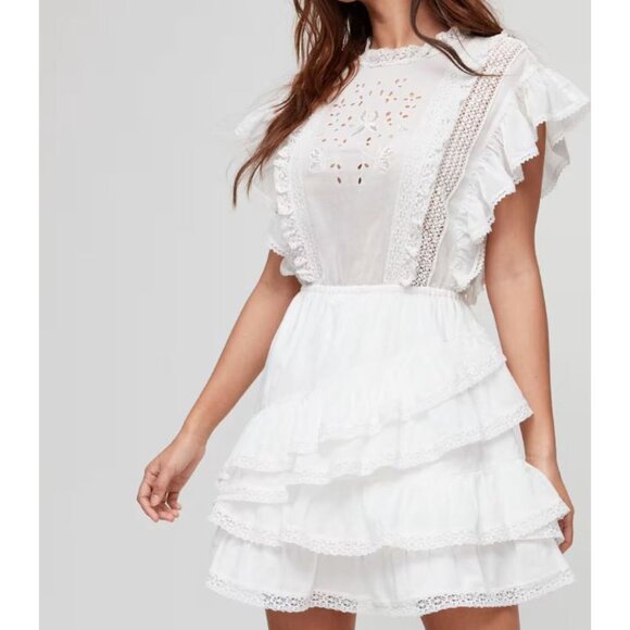 Aritzia Dresses & Skirts - Aritzia Sunday Best Harriet Dress 0